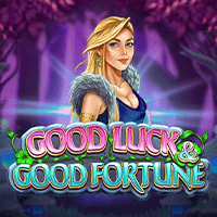 May Mắn Đến game cover