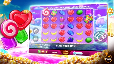 Giao diện sảnh game Ricwin chính