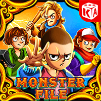 DỮ LIỆU QUÁI VẬT game cover