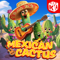 Xương rồng Mexico game cover