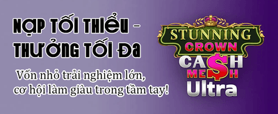 Nhận Thưởng Cực Khủng Hôm Nay banner